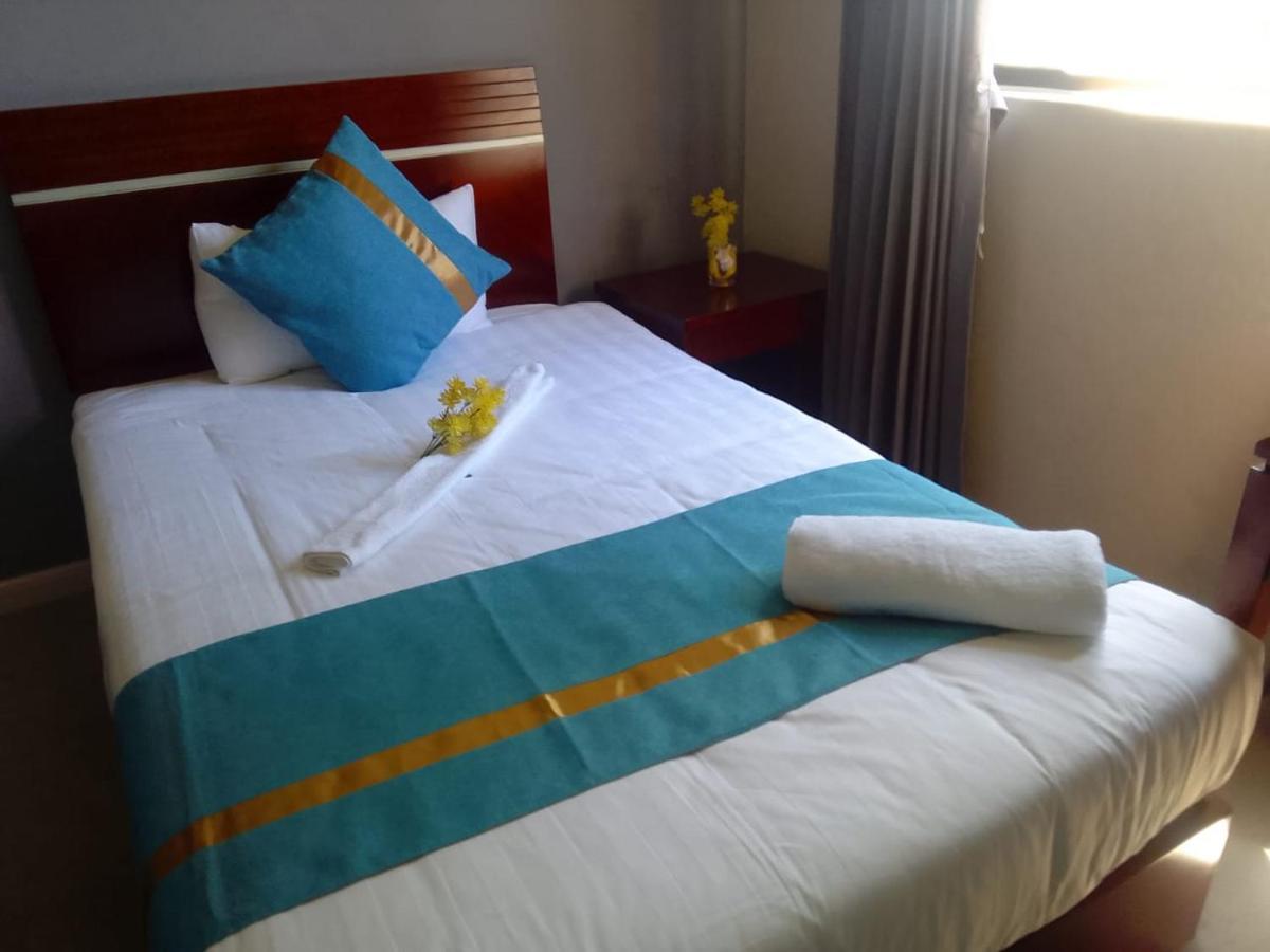 Guest house Atlantic Pearl